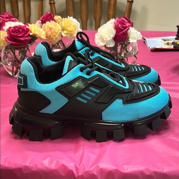 Prada Cloudbust Thunder Sneakers
